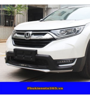 Ốp cản trước và sau Honda CR-V 12-19